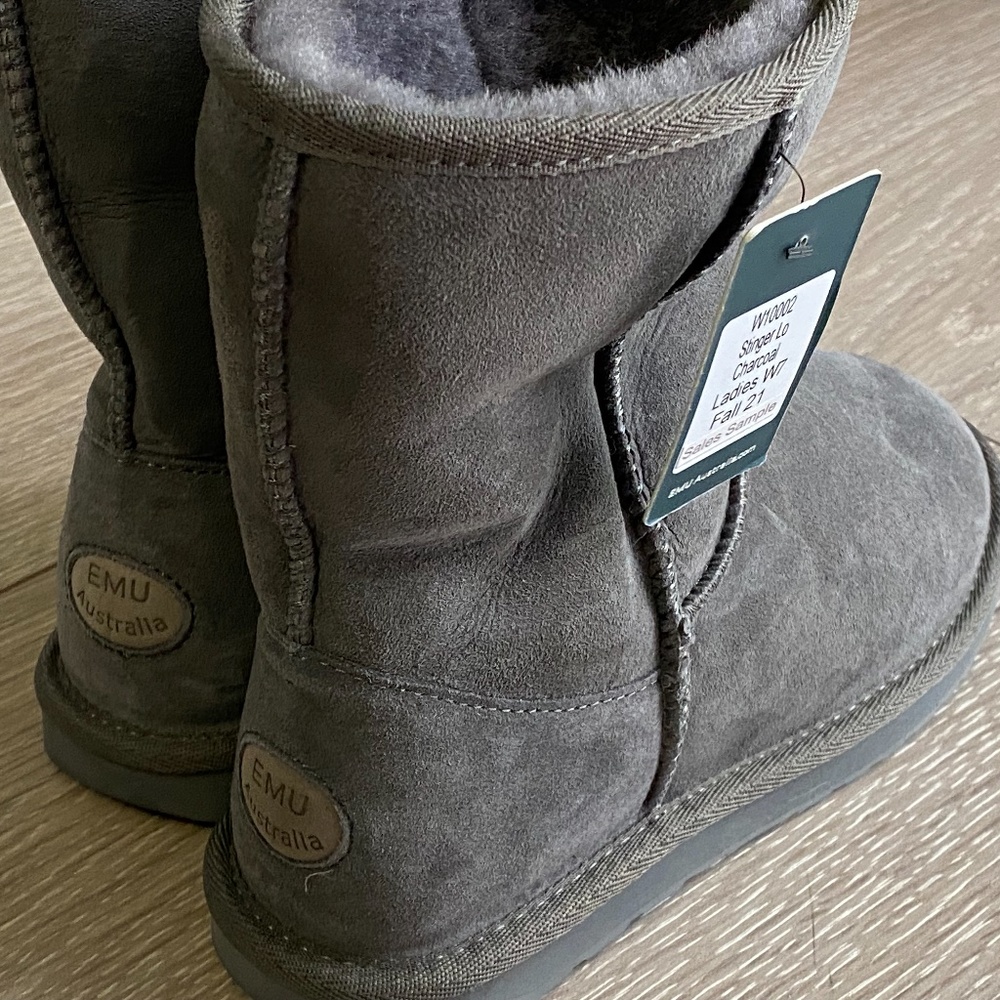 EMU Australia Sheepskin Boots